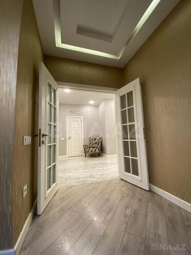 3 otaqlı yeni tikili - 8 Noyabr m. - 155 m² (6)