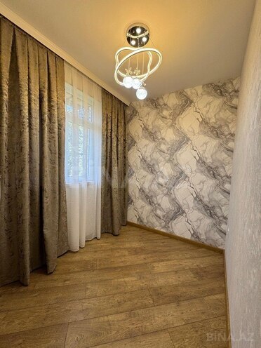 3-комн. вторичка - м. Гянджлик - 55 м² (6)