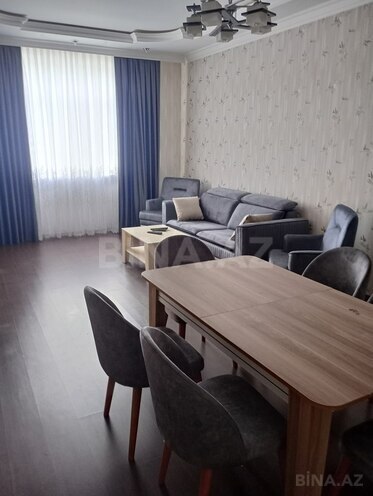 4 otaqlı həyət evi/bağ evi - Qusar - 200 m² (6)