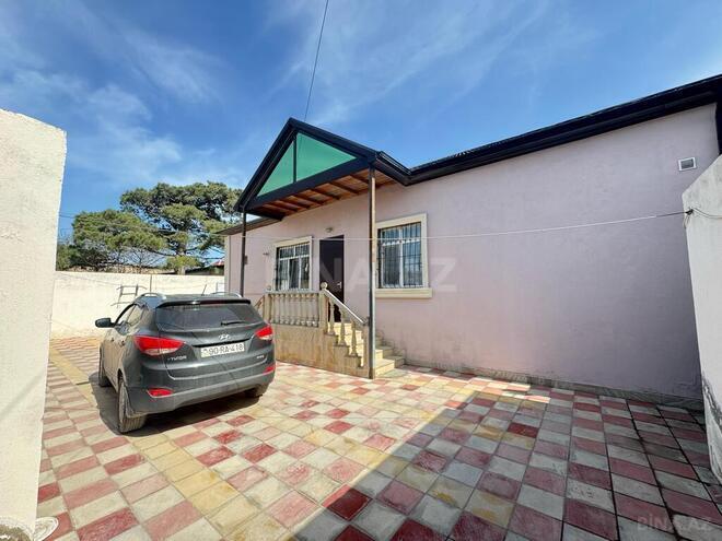 4 otaqlı həyət evi/bağ evi - Sabunçu q. - 140 m² (2)