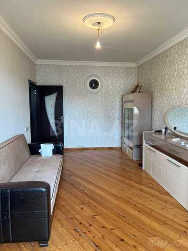 2 otaqlı köhnə tikili - Həzi Aslanov m. - 55 m² (12)