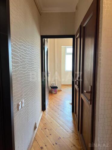 2 otaqlı köhnə tikili - Həzi Aslanov m. - 55 m² (13)