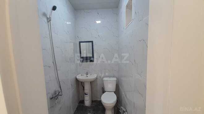 3 otaqlı həyət evi/bağ evi - Qobu q. - 65 m² (6)