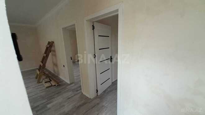 3 otaqlı həyət evi/bağ evi - Qobu q. - 65 m² (5)