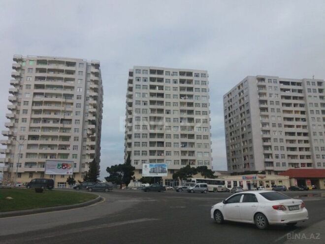 3-комн. новостройка - пос. Бакиханова - 93 м² (2)