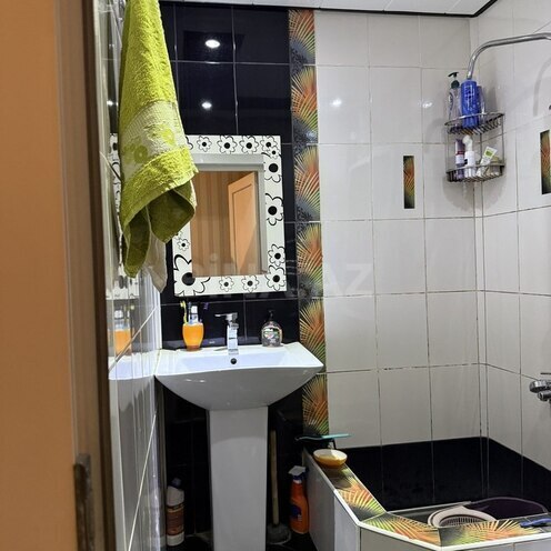 3-комн. новостройка - пос. Бакиханова - 93 м² (22)