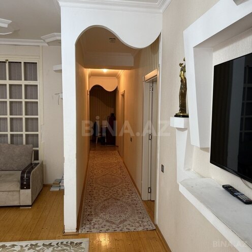 3-комн. новостройка - пос. Бакиханова - 93 м² (8)