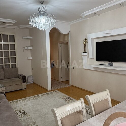 3-комн. новостройка - пос. Бакиханова - 93 м² (7)