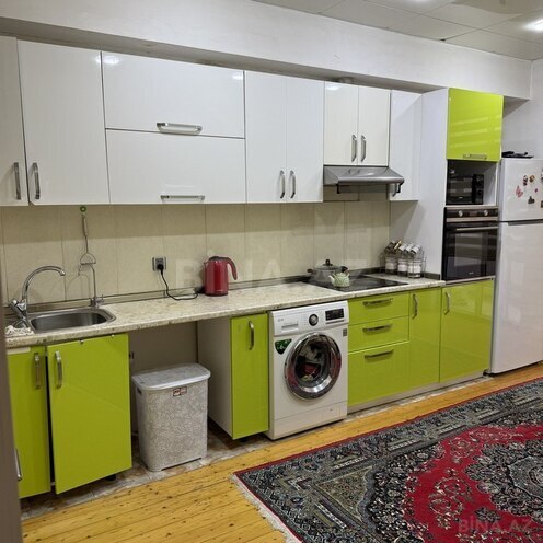 3-комн. новостройка - пос. Бакиханова - 93 м² (9)