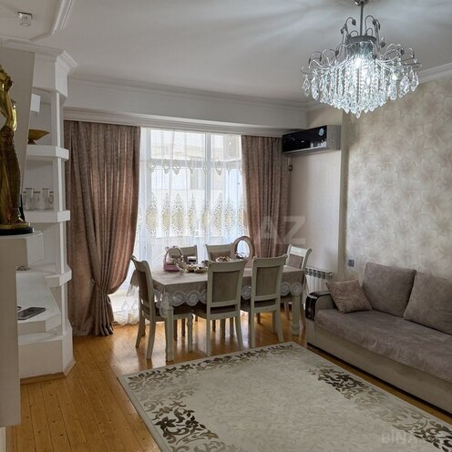 3-комн. новостройка - пос. Бакиханова - 93 м² (1)