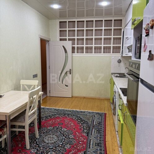 3-комн. новостройка - пос. Бакиханова - 93 м² (11)