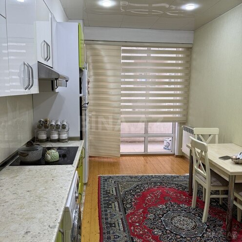 3-комн. новостройка - пос. Бакиханова - 93 м² (10)