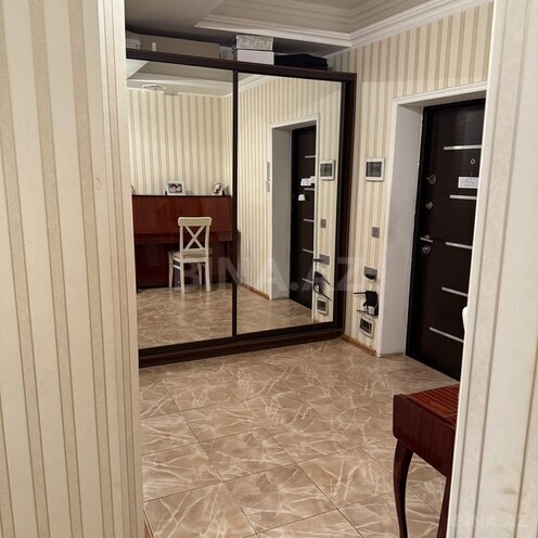 3-комн. новостройка - пос. Бакиханова - 93 м² (16)