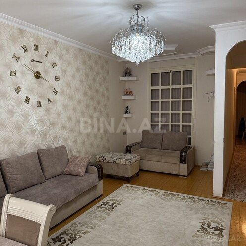 3-комн. новостройка - пос. Бакиханова - 93 м² (6)