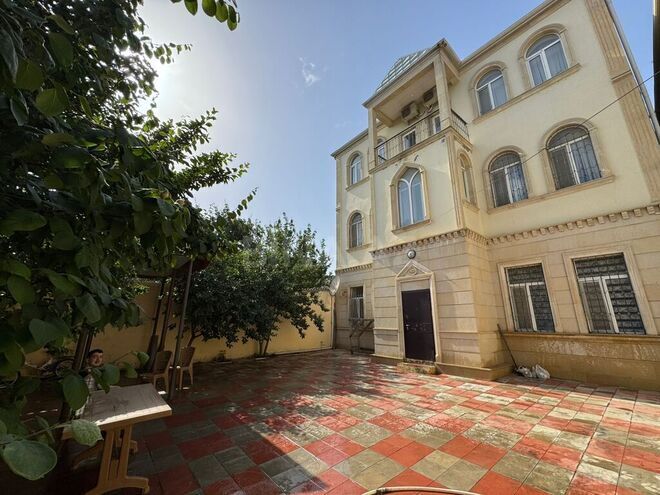 Satılır 6 otaqlı həyət evi/bağ evi 270 m², Badamdar q., photo 16 from 22