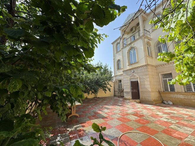 Satılır 6 otaqlı həyət evi/bağ evi 270 m², Badamdar q., photo 21 from 22
