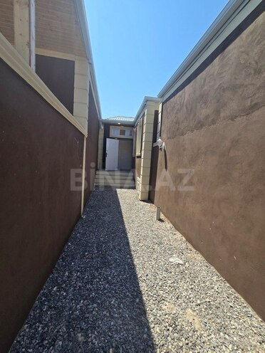 3 otaqlı həyət evi/bağ evi - Binə q. - 90 m² (3)