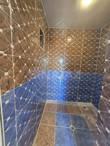 3 otaqlı həyət evi/bağ evi - Binə q. - 90 m² (8)