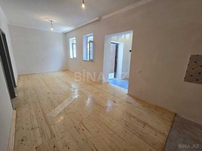 3 otaqlı həyət evi/bağ evi - Binə q. - 90 m² (4)