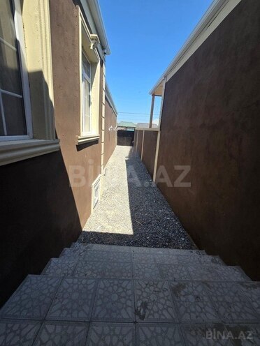 3 otaqlı həyət evi/bağ evi - Binə q. - 90 m² (1)