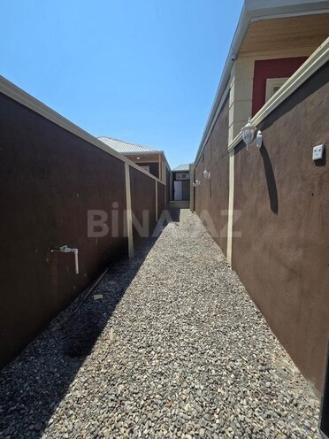 3 otaqlı həyət evi/bağ evi - Binə q. - 90 m² (2)