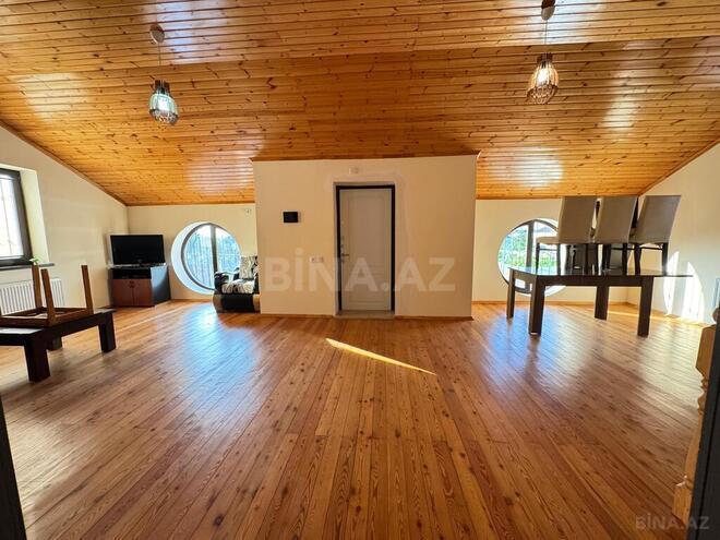 4 otaqlı həyət evi/bağ evi - Nardaran q. - 200 m² (5)