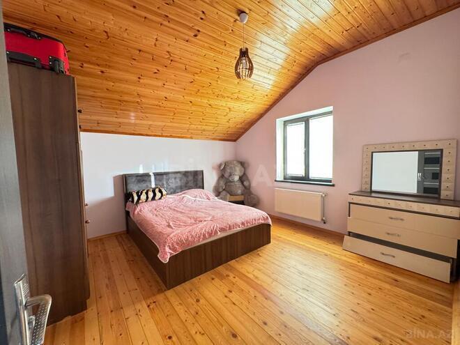 4 otaqlı həyət evi/bağ evi - Nardaran q. - 200 m² (6)