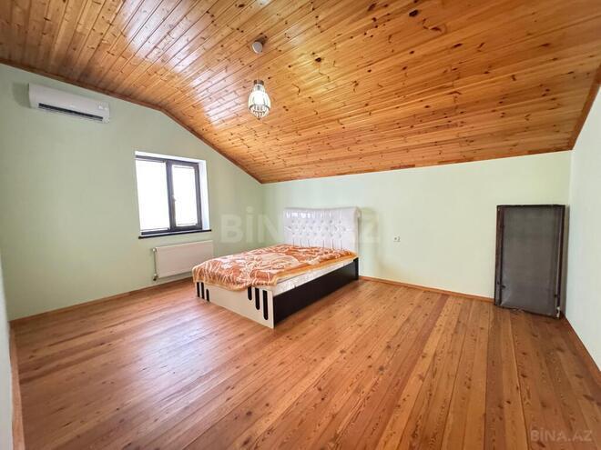 4 otaqlı həyət evi/bağ evi - Nardaran q. - 200 m² (9)