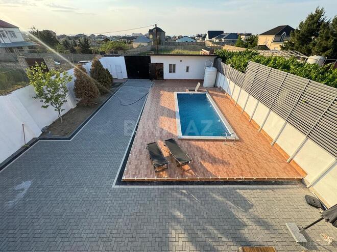4 otaqlı həyət evi/bağ evi - Nardaran q. - 200 m² (13)