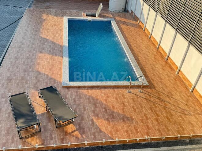 4 otaqlı həyət evi/bağ evi - Nardaran q. - 200 m² (14)