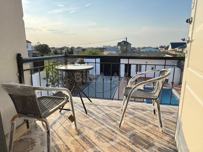 4 otaqlı həyət evi/bağ evi - Nardaran q. - 200 m² (15)