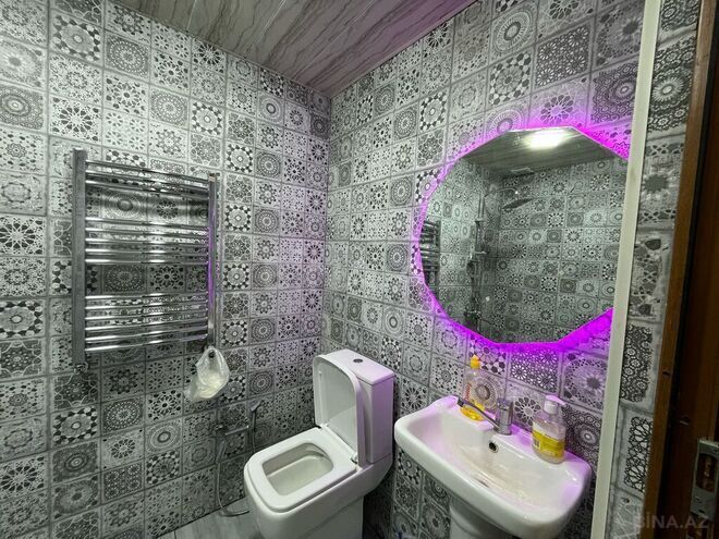 1 otaqlı yeni tikili - Mehdiabad q. - 75 m² (12)