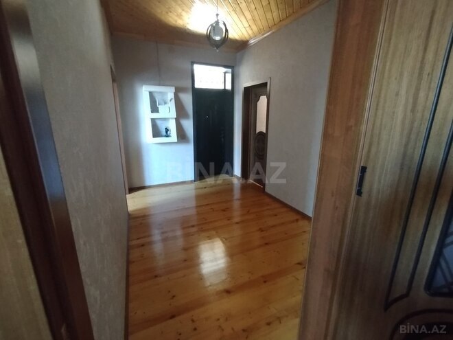 4 otaqlı həyət evi/bağ evi - Binə q. - 165 m² (7)