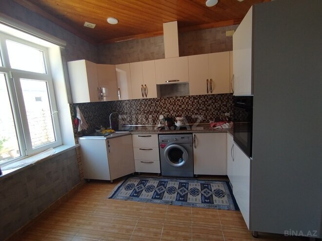 4 otaqlı həyət evi/bağ evi - Binə q. - 165 m² (10)