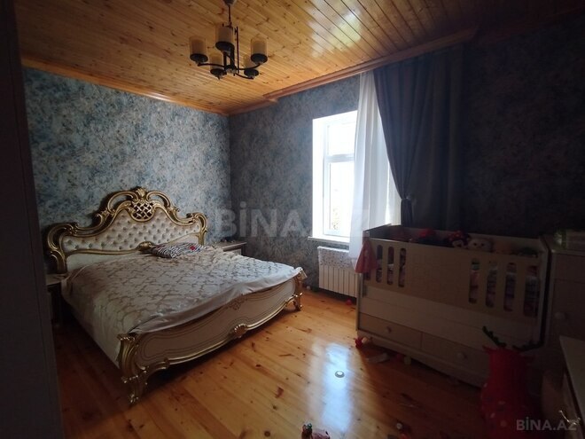 4 otaqlı həyət evi/bağ evi - Binə q. - 165 m² (11)