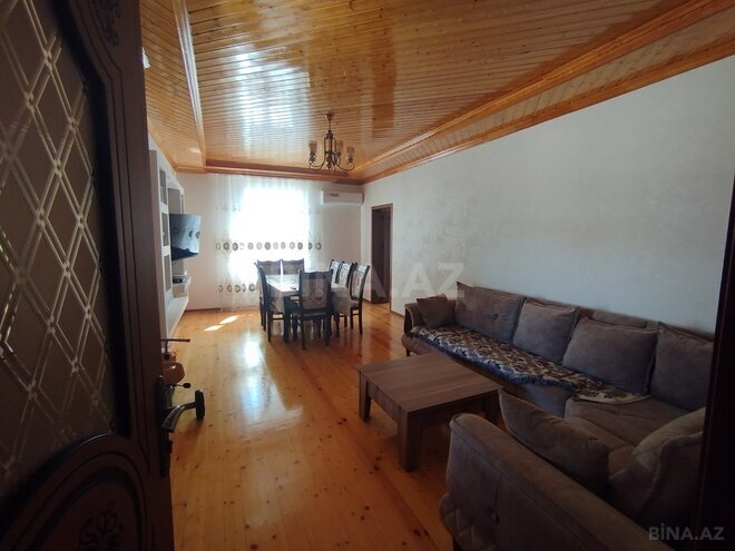 4 otaqlı həyət evi/bağ evi - Binə q. - 165 m² (12)