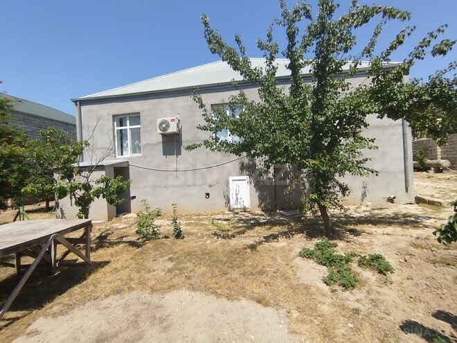 4 otaqlı həyət evi/bağ evi - Binə q. - 165 m² (2)