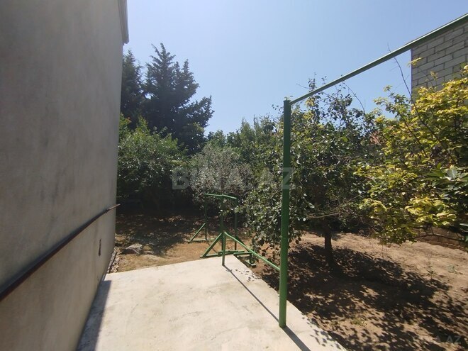 4 otaqlı həyət evi/bağ evi - Binə q. - 165 m² (5)