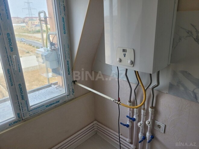 1 otaqlı yeni tikili - Mehdiabad q. - 75 m² (8)