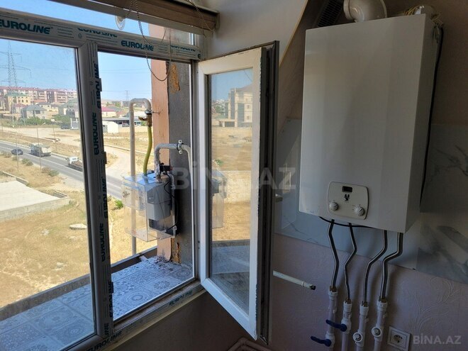 1 otaqlı yeni tikili - Mehdiabad q. - 75 m² (10)