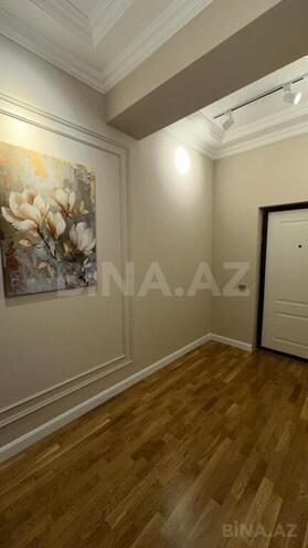 5-комн. новостройка - м. Иншаатчылар - 57 м² (9)