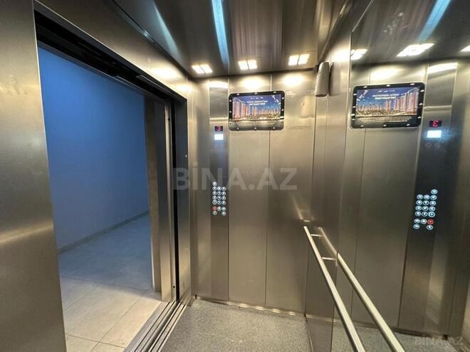 5-комн. новостройка - м. Иншаатчылар - 57 м² (15)
