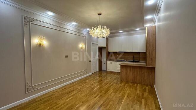 5-комн. новостройка - м. Иншаатчылар - 57 м² (3)