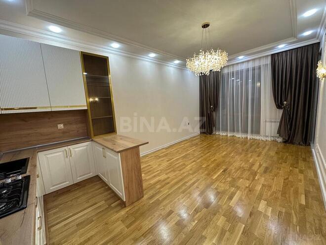 5-комн. новостройка - м. Иншаатчылар - 57 м² (1)