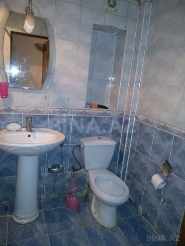 2 otaqlı köhnə tikili - İnşaatçılar m. - 50 m² (5)
