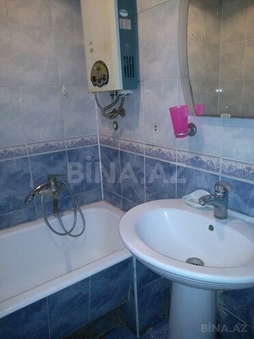 2 otaqlı köhnə tikili - İnşaatçılar m. - 50 m² (6)