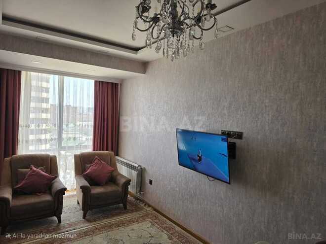 2-комн. новостройка - пос. Бакиханова - 82 м² (2)