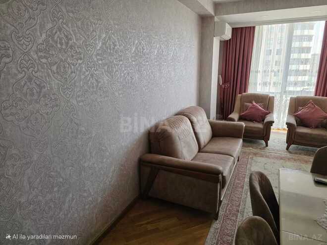 2-комн. новостройка - пос. Бакиханова - 82 м² (4)