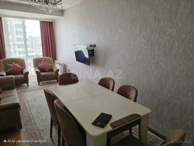 2-комн. новостройка - пос. Бакиханова - 82 м² (3)