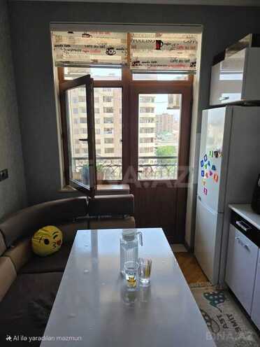 2-комн. новостройка - пос. Бакиханова - 82 м² (9)